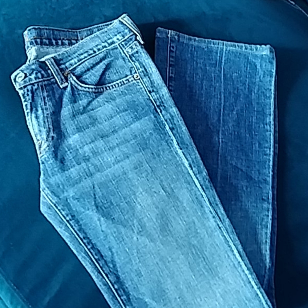 blue jeans